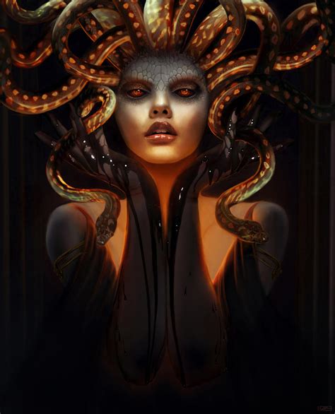 what does medusa represent today.